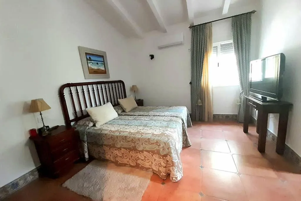 Casa Rural Finca Las Tejoneras Bornos