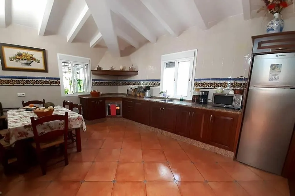 Alpstuga Casa Rural Finca Las Tejoneras Bornos