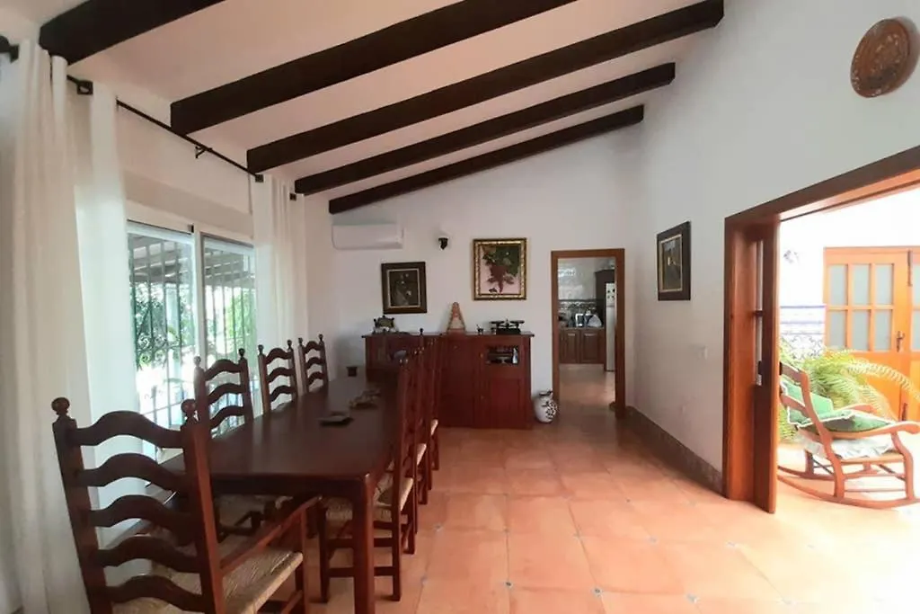 Casa Rural Finca Las Tejoneras Bornos 0*,