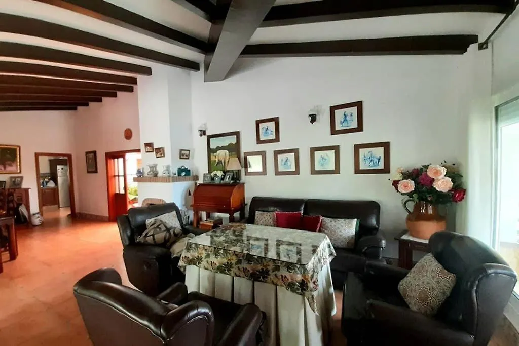 Casa Rural Finca Las Tejoneras Bornos Alpstuga