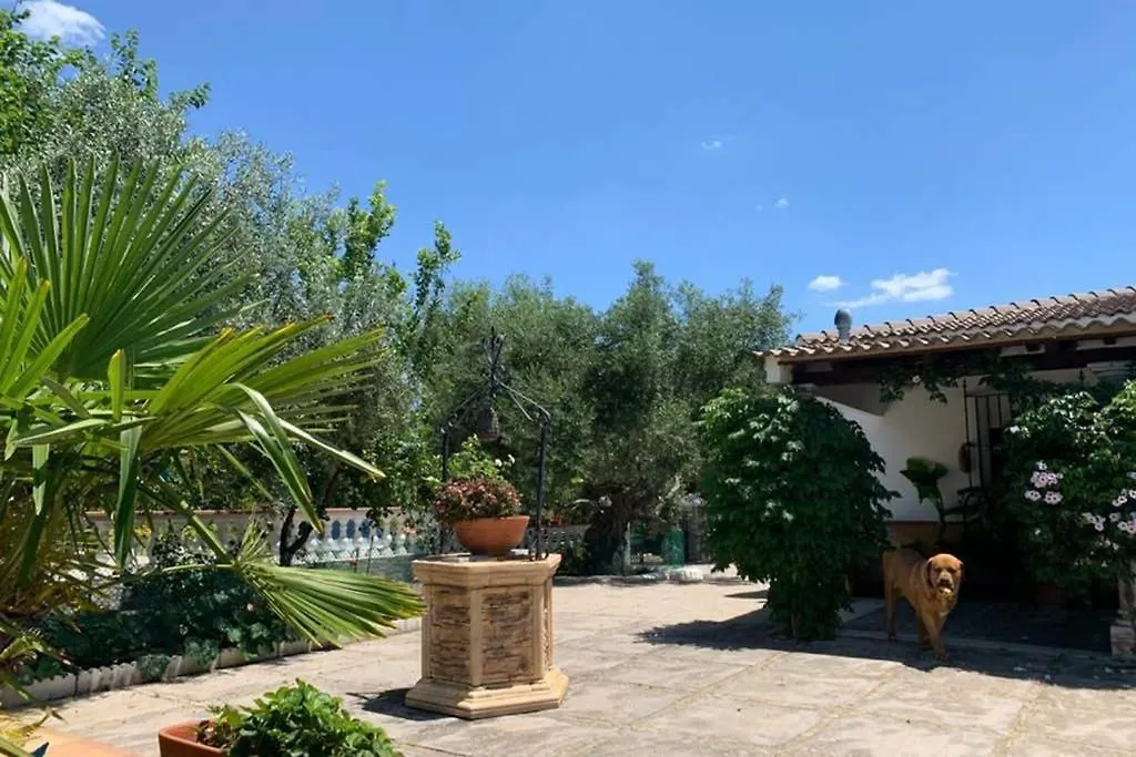 Alpstuga Casa Rural Finca Las Tejoneras Bornos
