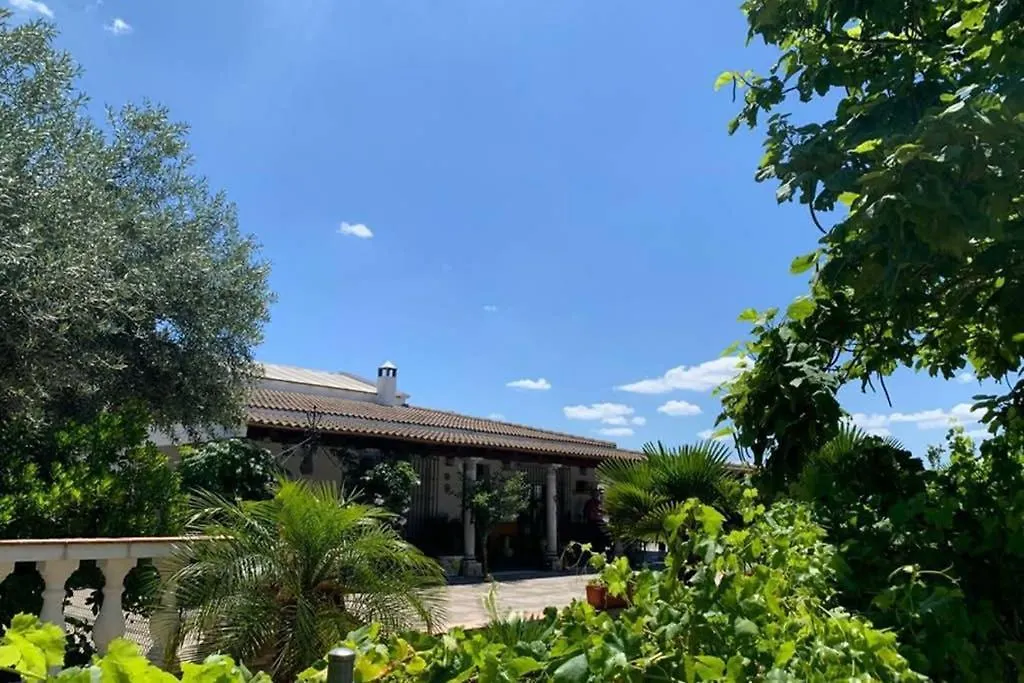 Casa Rural Finca Las Tejoneras 보르노스 0*,
