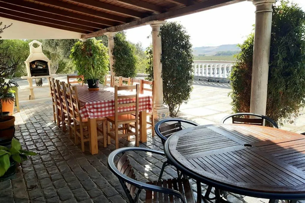 샬레 Casa Rural Finca Las Tejoneras 보르노스