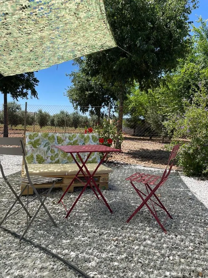 Casa Rural Finca Las Tejoneras Bornos Alpstuga