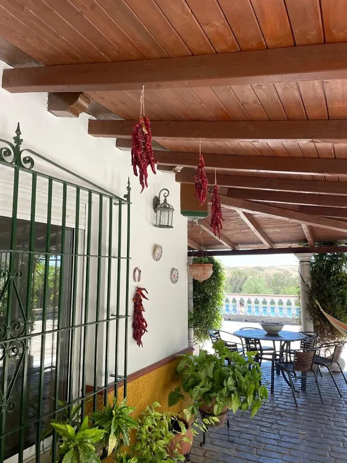 Alpstuga Casa Rural Finca Las Tejoneras Bornos
