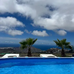 La Vista Al Mar Apartamento Arona (Tenerife)