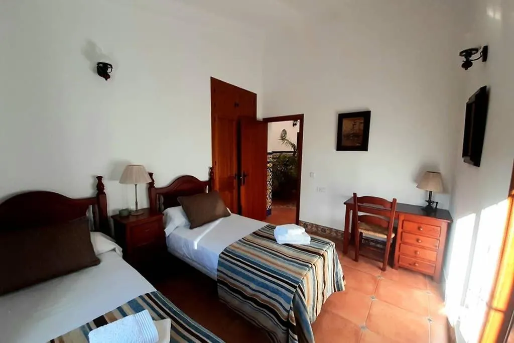 Chalet Casa Rural Finca Las Tejoneras Bornos Spain
