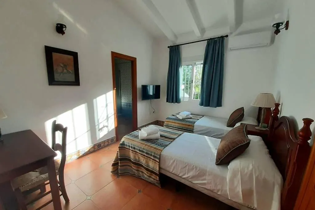 Casa Rural Finca Las Tejoneras Bornos Chalet