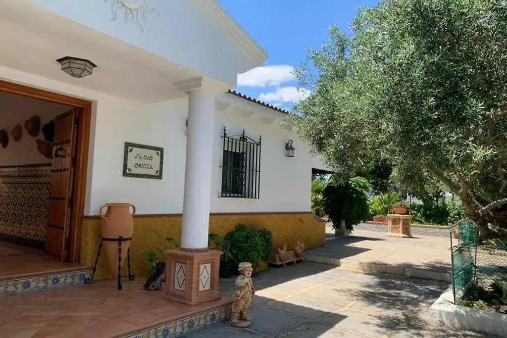 Chalet Casa Rural Finca Las Tejoneras Bornos