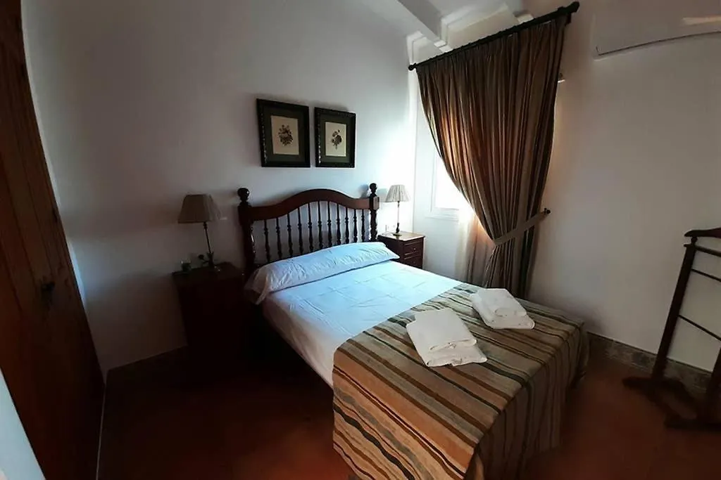Casa Rural Finca Las Tejoneras Bornos Spain