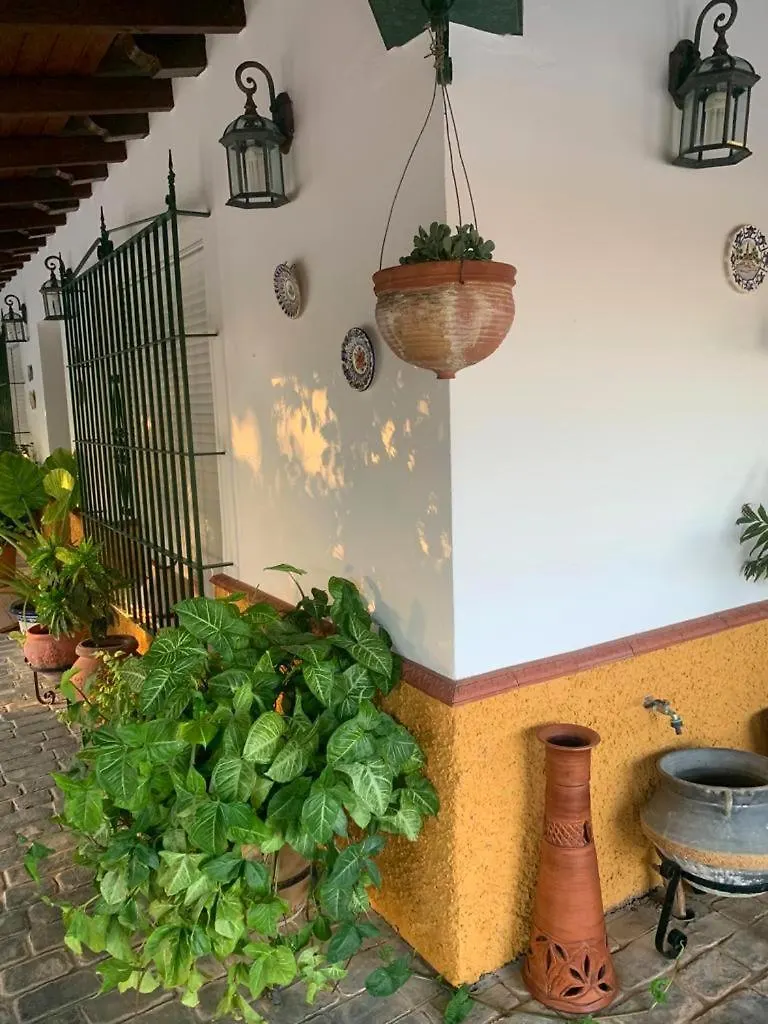Casa Rural Finca Las Tejoneras Bornos Spain
