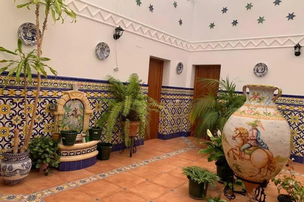 Casa Rural Finca Las Tejoneras Bornos