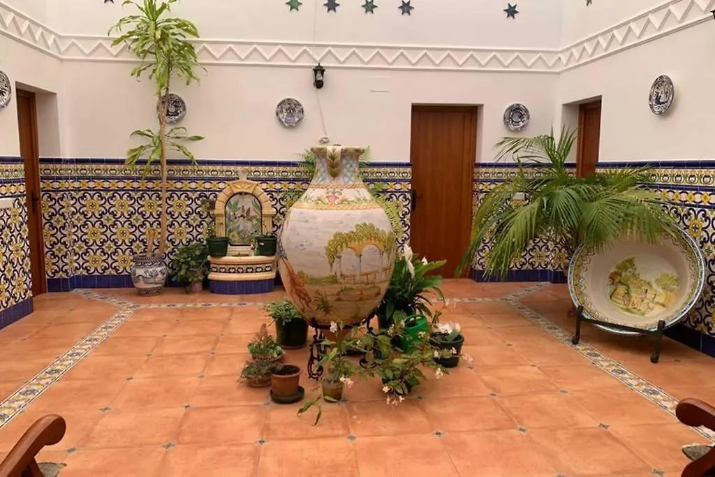 Casa Rural Finca Las Tejoneras Bornos Alpstuga