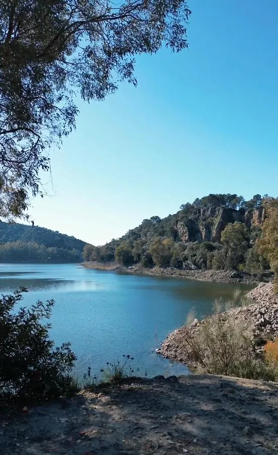 Casa Rural Finca Las Tejoneras Bornos Spanien